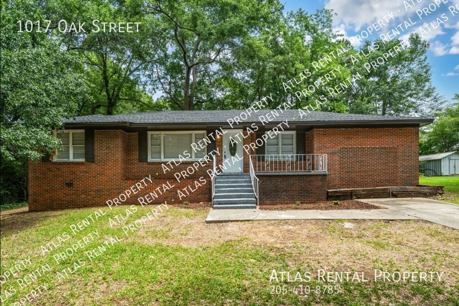 Foto principal - 1017 Oak Street Birmingham, AL 35224