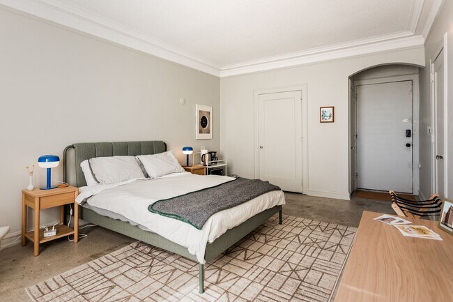 Foto del interior - Belcrest Apartments