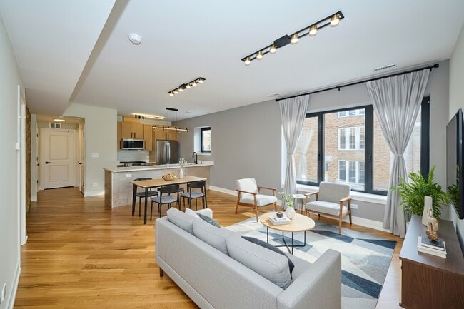 Foto del edificio - 5200 N Winthrop Ave