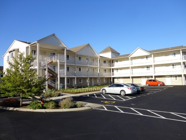 Benjamin Court Apartments Apartments Bellingham, WA