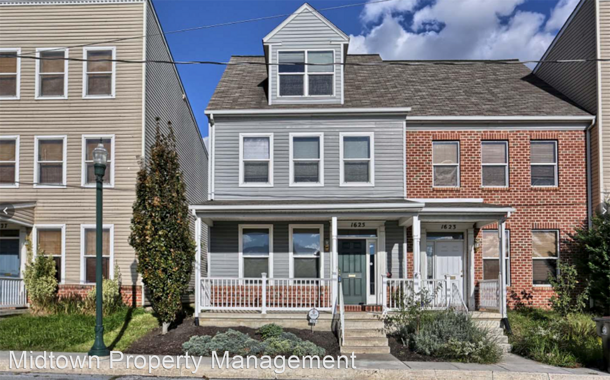 Primary Photo - 3 br, 2 bath House - 1625 Fulton St