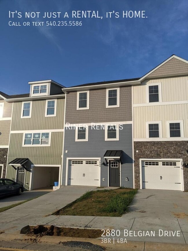 Photo - 2880 Belgian Dr Townhome