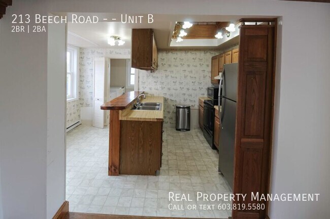 Foto del edificio - 213 Beech Rd