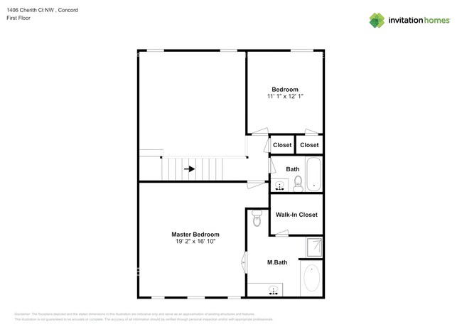 Foto del edificio - 1406 Cherith Ct NW