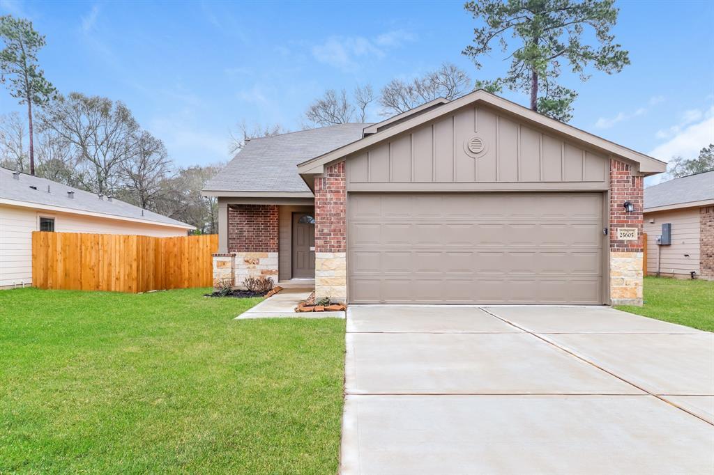 25605 Roy Rogers Ct, Patton Village, TX 77372 House for Rent in Patton Village, TX