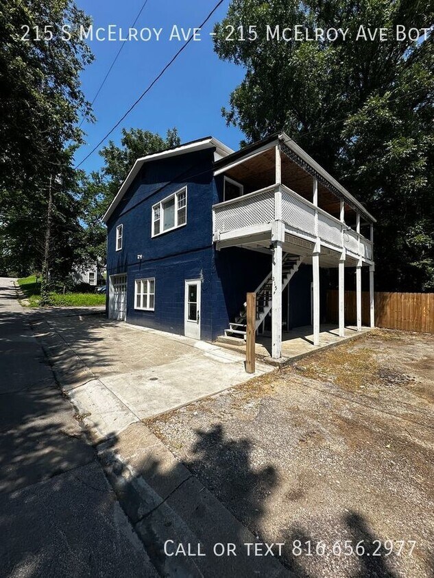 Primary Photo - 215 McElroy Ave