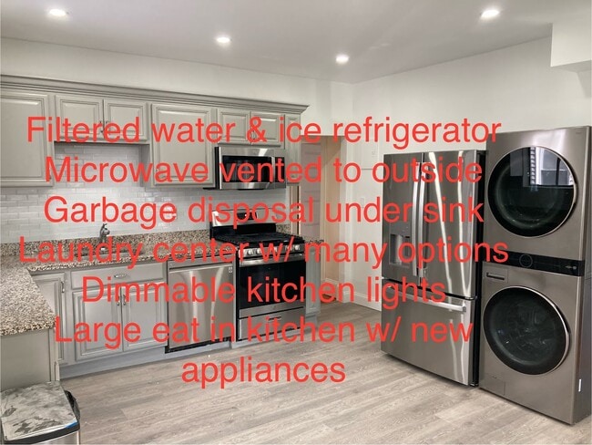 Features - 7 Washburn Ter