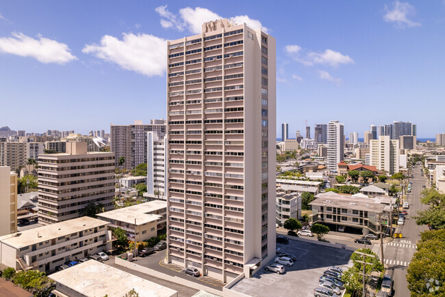 Foto del edificio - Makiki Royal