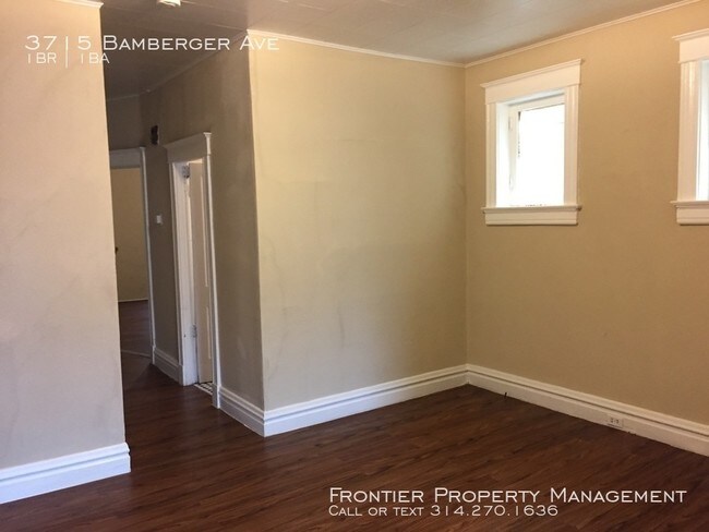 Building Photo - 3715 Bamberger Ave