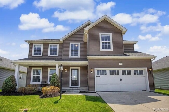 Foto del edificio - 46 Eagleview Dr