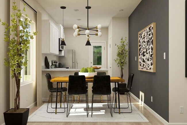 Building Photo - awesome new construction 1 level living!