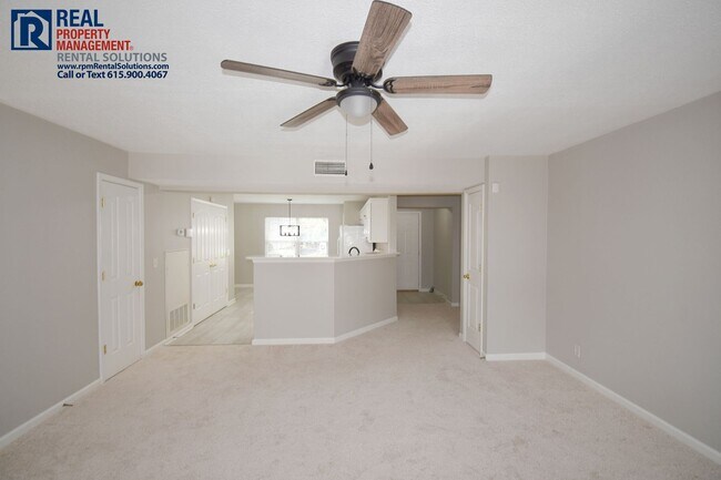 Foto del edificio - 3BR/2.5BA townhome in south Murfreesboro, close to I-24!