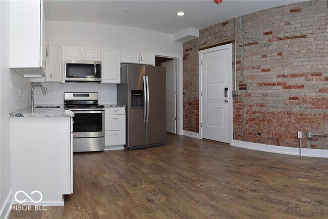 Foto del edificio - 829 N Pennsylvania St