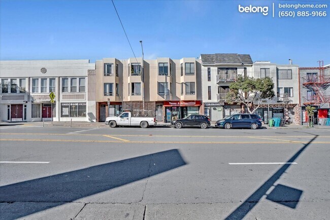 Foto del edificio - 4180 Mission St