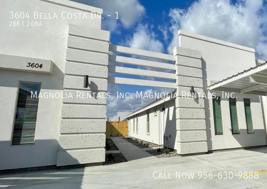 Primary Photo - 3604 Bella Costa Dr