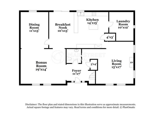 Foto del edificio - 7516 Saddleridge Dr