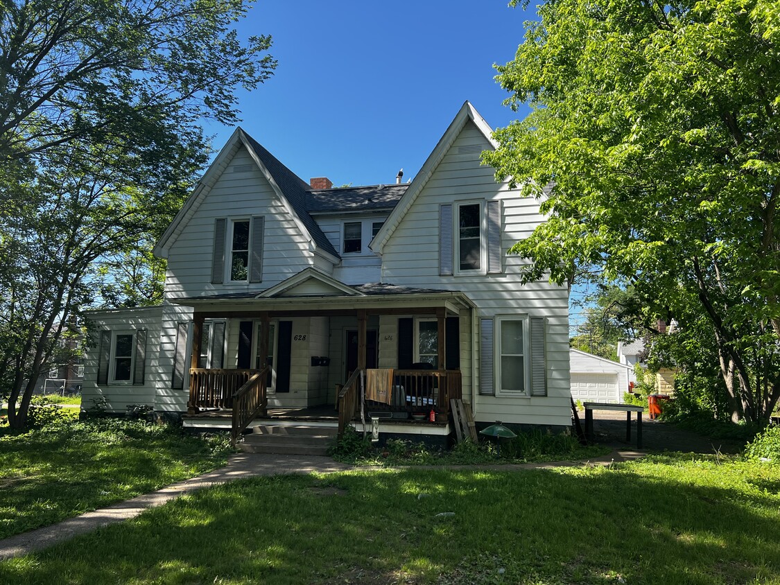 626 Hudson St, Eau Claire, Wi 54703 - House Rental In Eau Claire, Wi 