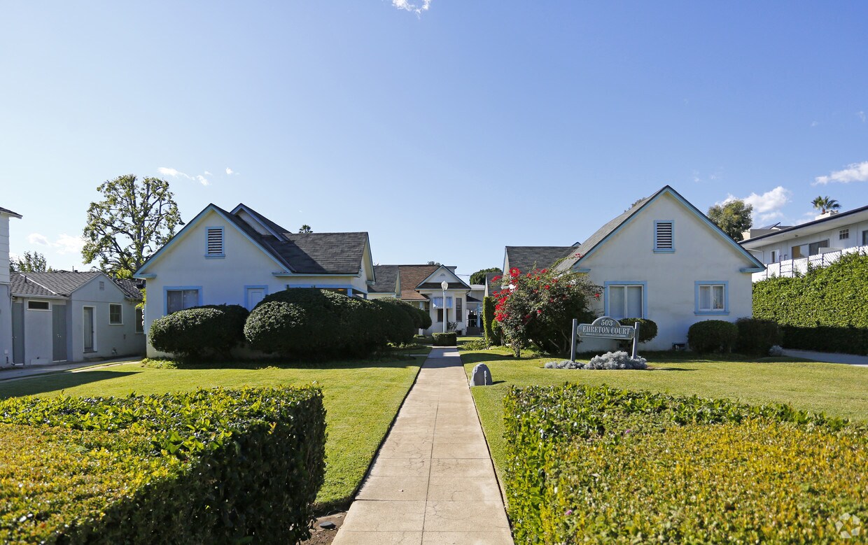 Building Photo - 503 S Los Robles Ave