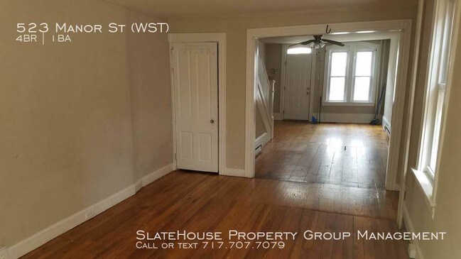 Building Photo - 523 Manor St