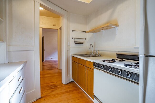 Foto del interior - Heights Court