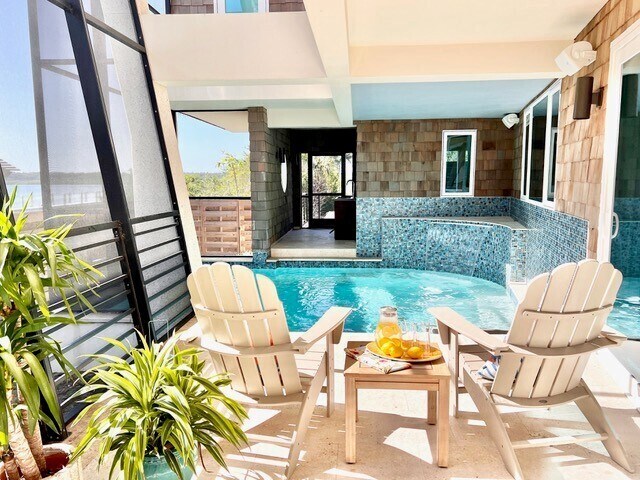 Foto del edificio - 6958T - Redfish Dance - Riverfront Pool Ho...