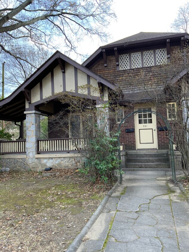 651 Linwood Ave NE Unit 2, Atlanta, GA 30306 Apartments in Atlanta, GA