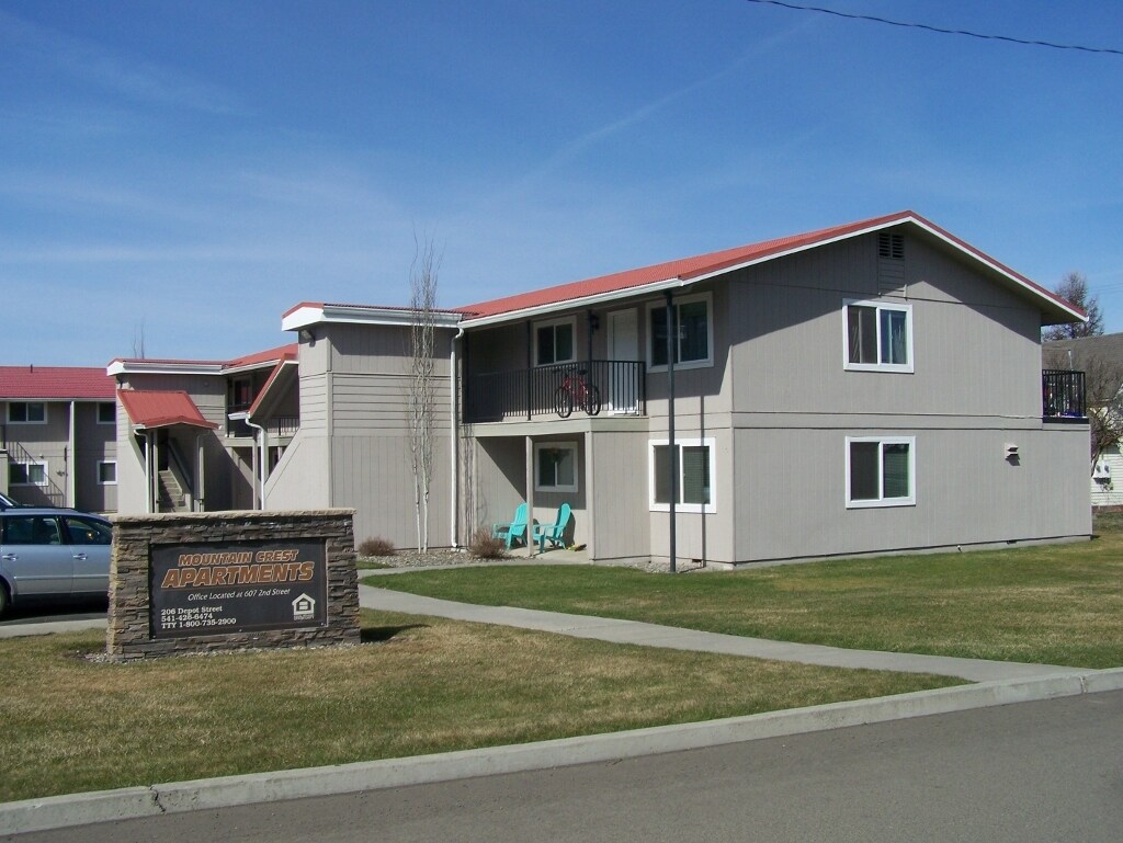 Foto principal - Mountain Crest Apartments