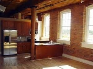 Unit Interior - The Lofts at the Winston
