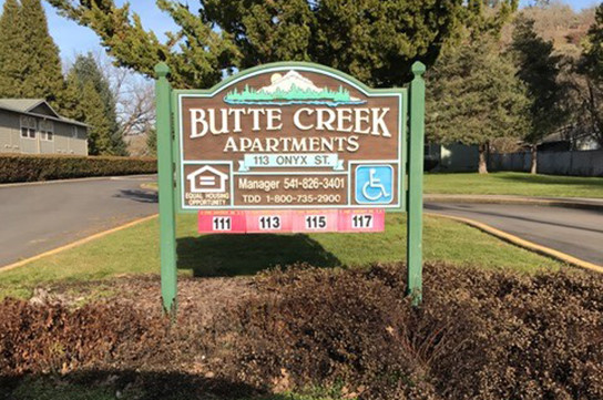 Foto del edificio - Butte Creek