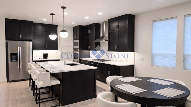 Foto del edificio - Stunning Northwest Meridian Gem with Designer Kitchen & Covered Patio!