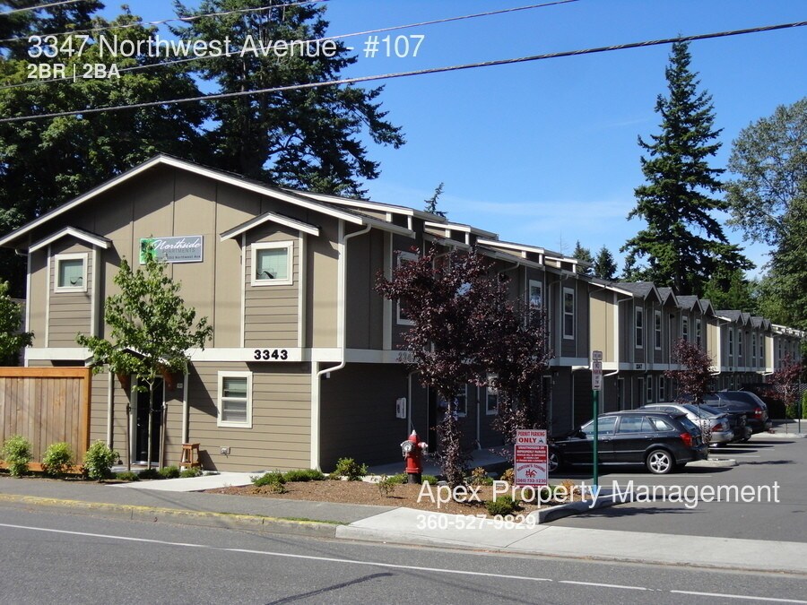 Primary Photo - NORTH - Northside Apartments