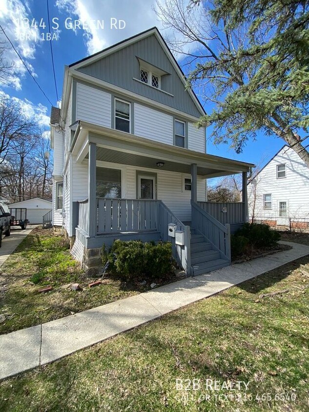 Foto principal - 1344 S Green Rd