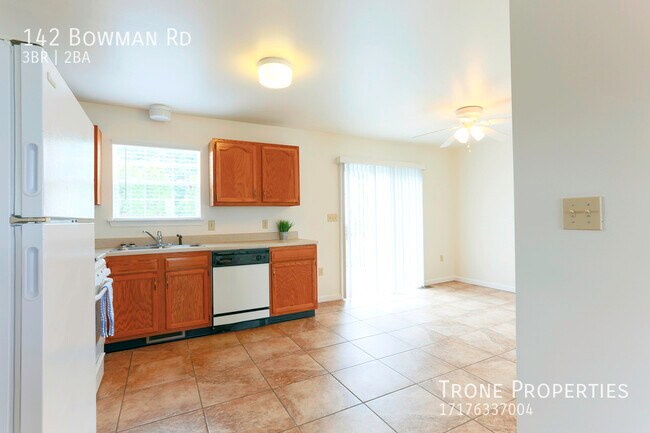 Building Photo - 142 Bowman Rd - 3 beds, 1 full and 1 half ...
