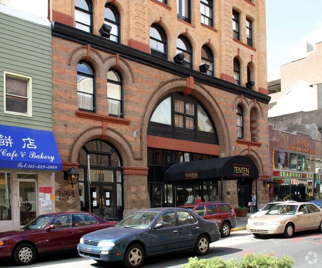 Tenten Race Apartments Philadelphia Pa Building Photo Tenten Race