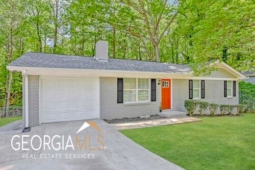 Foto del edificio - 182 Old Mill Way SW