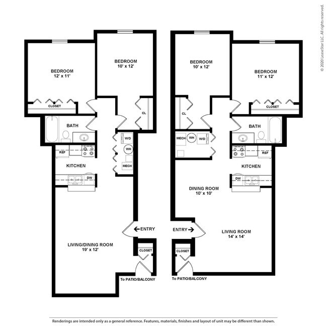 Southwind Village Apartments Burnsville, MN