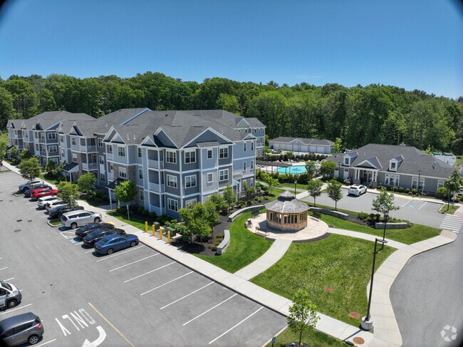 3D Exterior - Edgemere Crossing