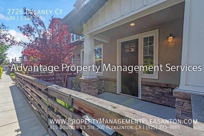 Foto del edificio - Lovely 4 bed/3.5 bath 1,966 sq ft Townhome...