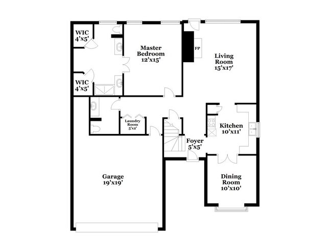 Foto del edificio - 4832 Ashcroft Dr