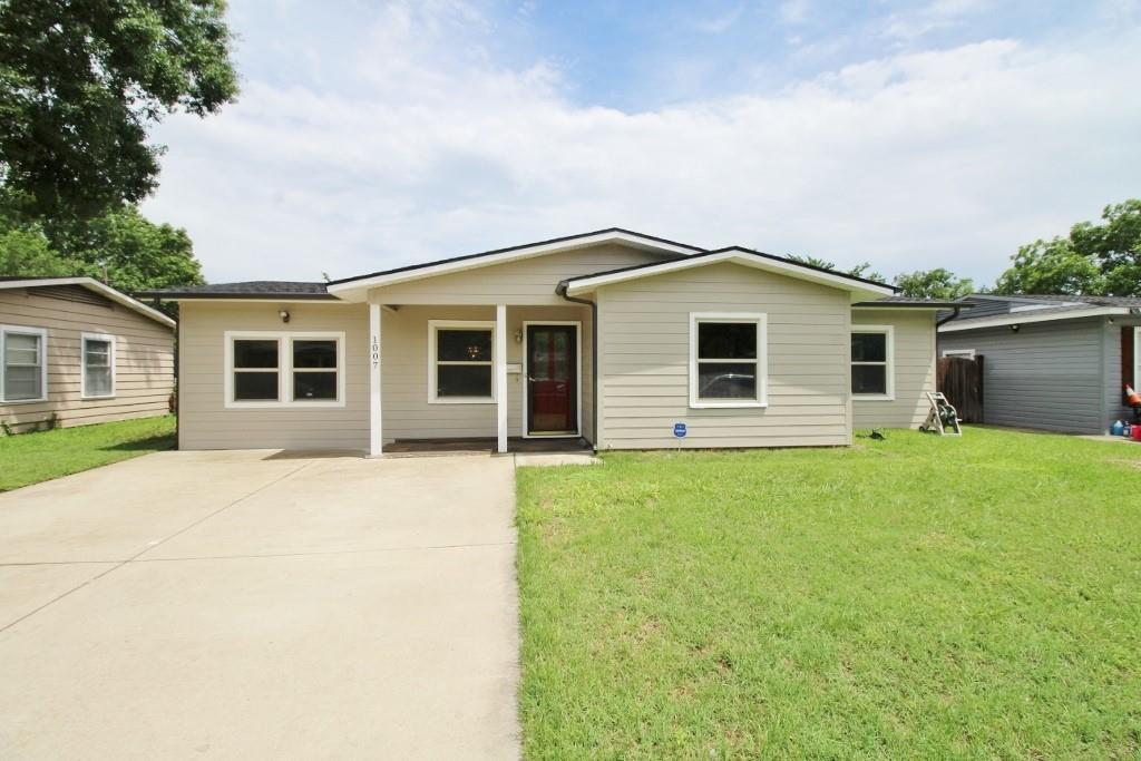 1007 Hensley St, Arlington, TX 76010 House Rental in Arlington, TX
