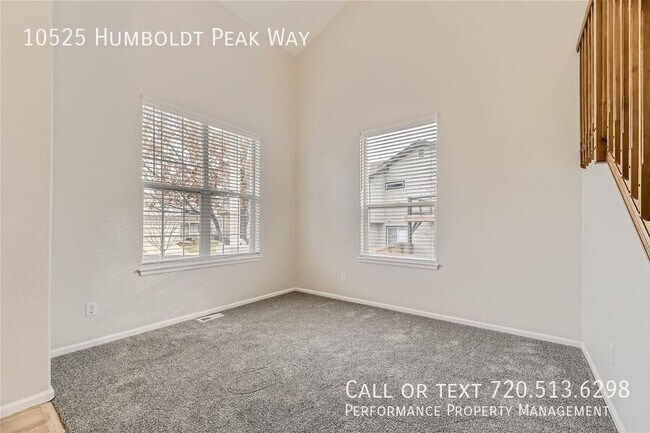 Building Photo - 10525 Humboldt Peak Way