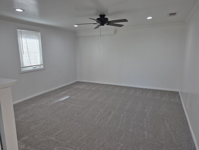 Living Room - 1600 Tabor St