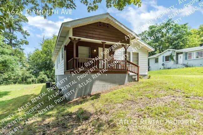 Foto del edificio - 4624 Plymouth Ave