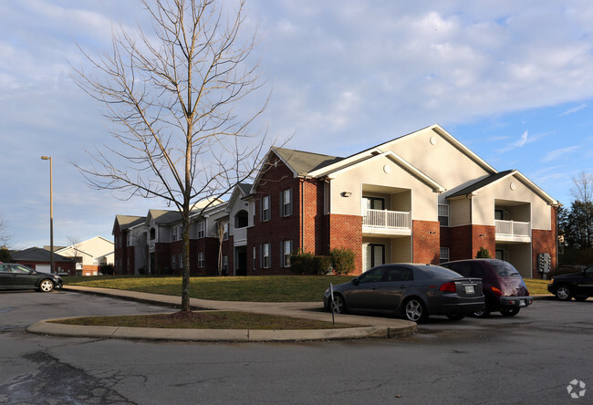 Foto del edificio - Forest View Apartments