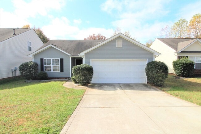 Foto del edificio - 3 bedroom single family home!