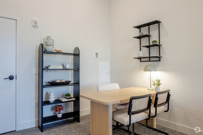 Interior Photo - Hanover RiNo