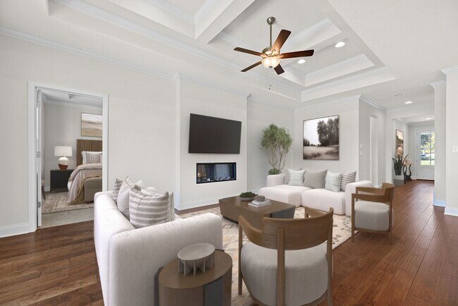 Building Photo - MAINTENANCE FREE, LUXURY TOWNHOME IN FARRA...