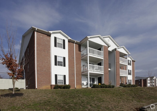 Building Photo - Kings View Apartments