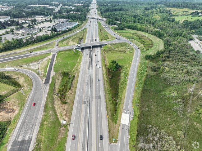 You may access Interstate-95 in the Mall/Airport neighborhood.