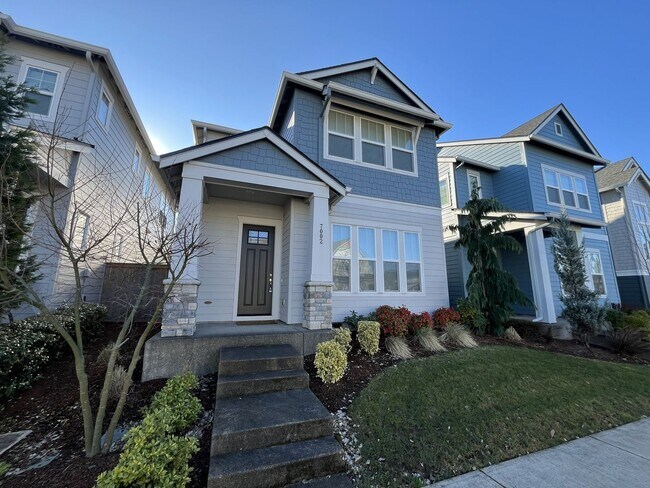 Foto del edificio - 3-Bedroom Home in Reed’s Crossing with Luxurious Primary Suite & Open Floor Plan, Fireplace, Wash...